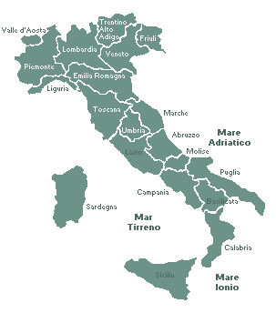 Attivit, tour, escursioni in Italia